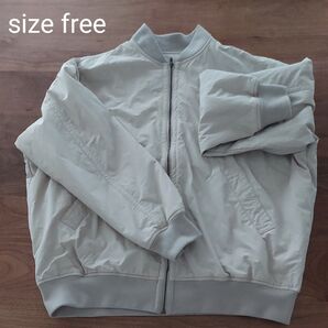 samannsaMOS2 ブルゾン