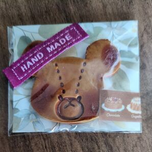 クッキー風マグネット