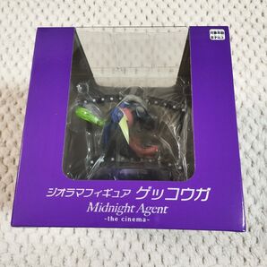 ポケットモンスター ゲッコウガ ジオラマフィギュア