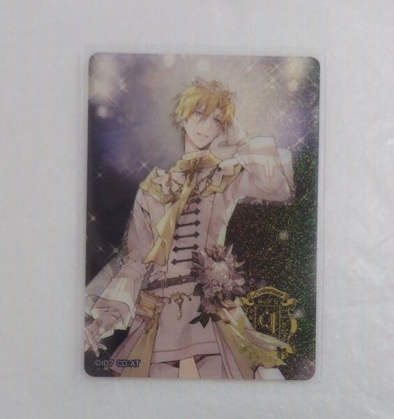 アイドリッシュセブン ビジュアルクリアカードコレクション 六弥ナギ