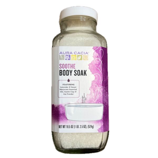 AURA CACIA ボディソーク バスソルト