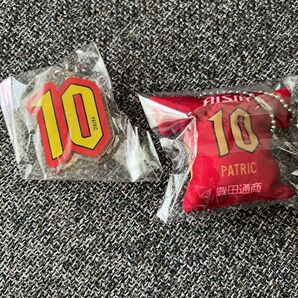 名古屋グランパス パトリック 2024