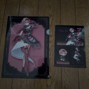 holoX 鷹嶺ルイ 限定グッズ
