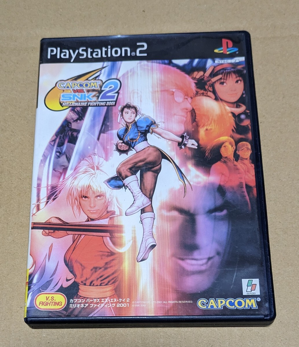 Yahoo!オークション -「capcom vs. snk 2 millionaire fighting Yahoo!オークション -「capcom vs. snk 2 millionaire fighting