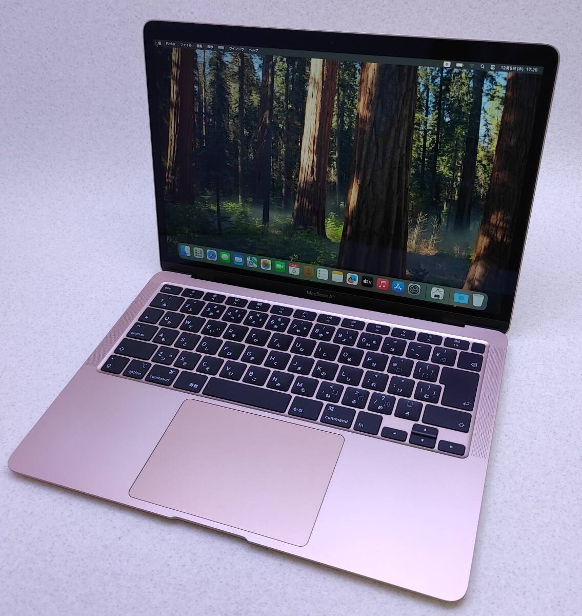 Yahoo!オークション -「macbook ローズゴールド」(MacBook Air Yahoo!オークション -「macbook ローズゴールド」(MacBook Air