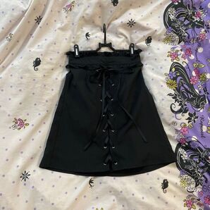 アンクルージュ ミニスカート