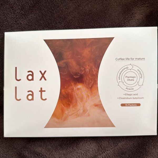 Lax Lat ダイエットコーヒー