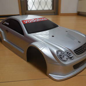 ボディー 1/10 (B413) BENZ CLK AMG 未使用品の画像1