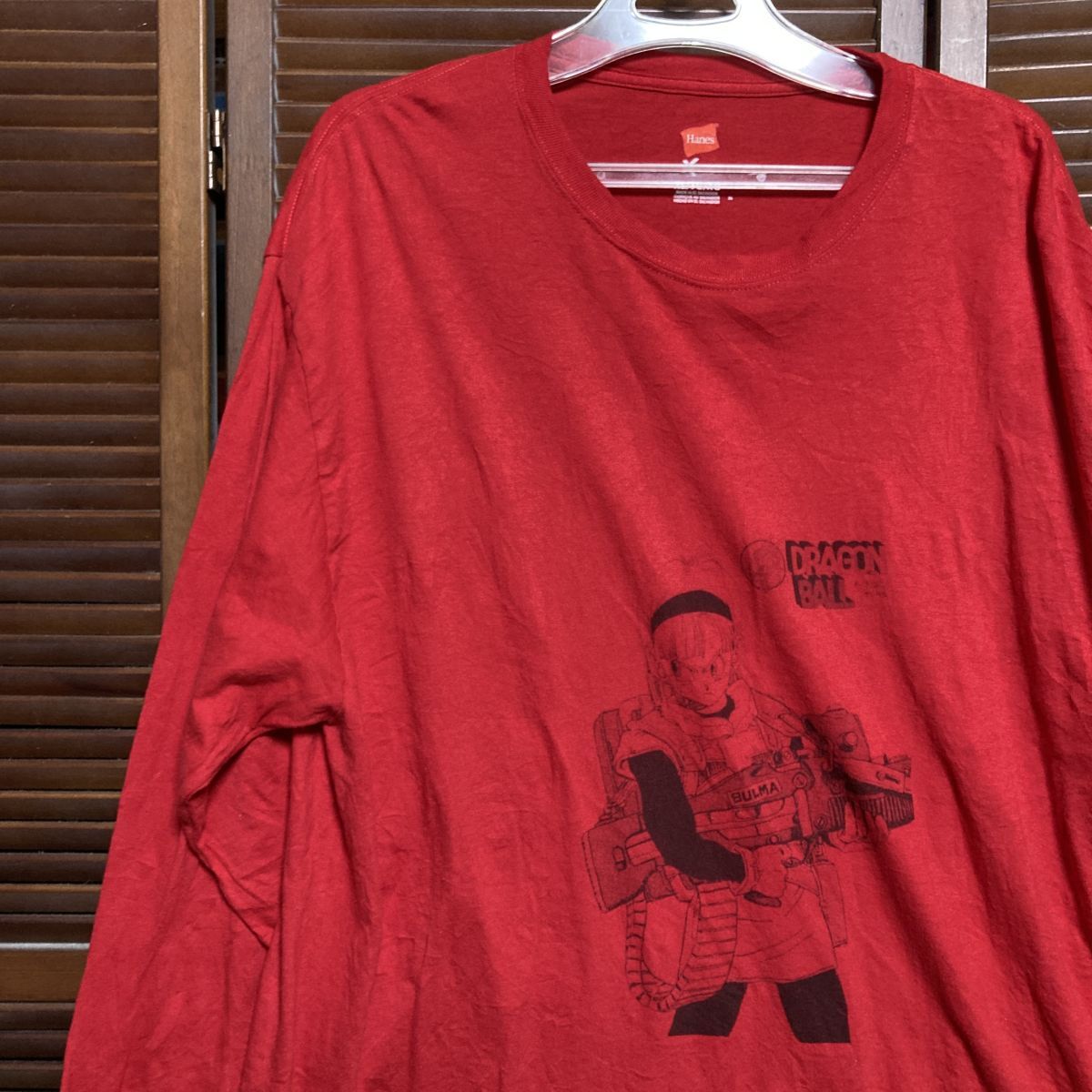 Yahoo!オークション -「ブルマドラゴンボール」(Tシャツ Yahoo!オークション -「ブルマドラゴンボール」(Tシャツ