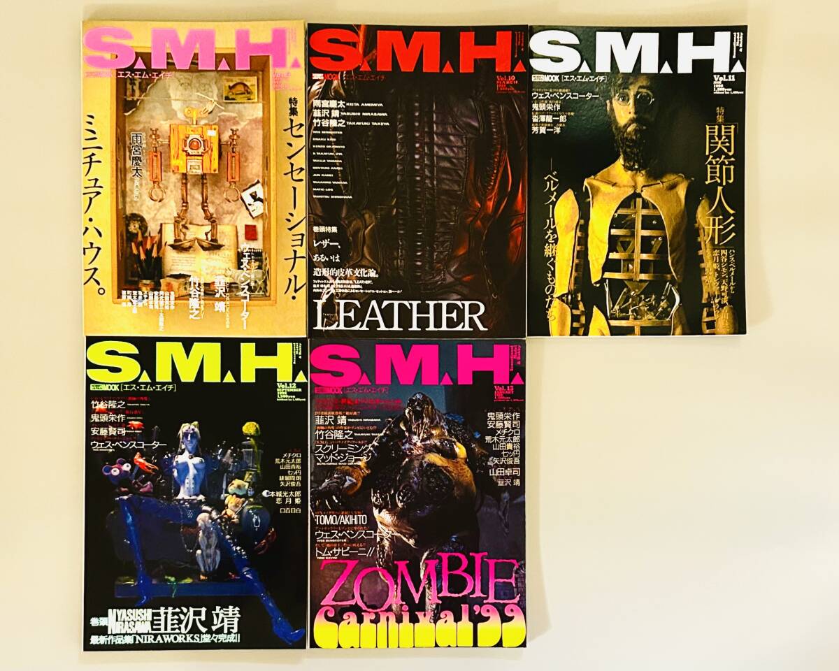 Yahoo!オークション -「s.m.h」(本、雑誌) の落札相場・落札価格 Yahoo!オークション -「s.m.h」(本、雑誌) の落札相場・落札価格