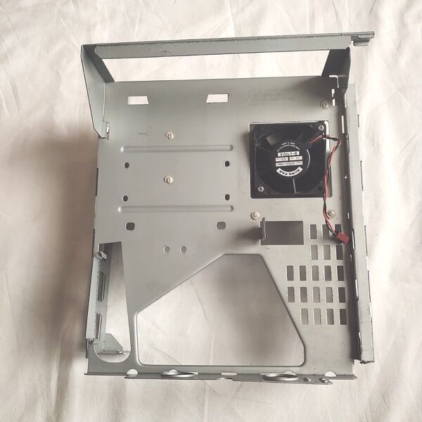 【ジャンク】Macintosh Classic II M4150 内蔵フレーム 68k mac シャーシー
