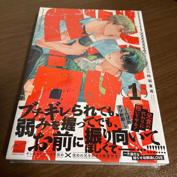 BL/クソクソクソクソクソヒーロー/シュリンク付き未読/購入前に在庫確認ならびに商品ページ確認お願い致します