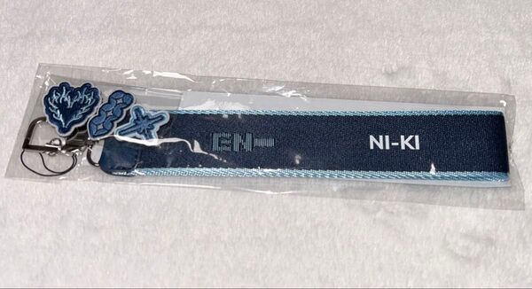 ENHYPEN WALK THE LINE マルチストラップ ニキ