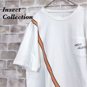 【865】虫かごTシャツ かぶとむしくん インセクトコレクション Tシャツ