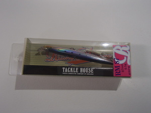 【新品!!】タックルハウス　 RisingMinnow 　87 87㎜　9.5ｇ　No9　　　4515744058713