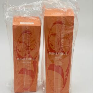 ベネフィーク ローション Ⅱ 200mL + エマルジョン Ⅱ 150mL