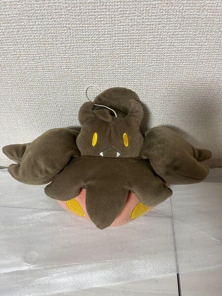 ポケットモンスター ロケット団バケッチャぬいぐるみ!超激レア品