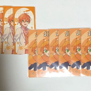 すとぷり ジェル ふぁみくじ 9枚セット