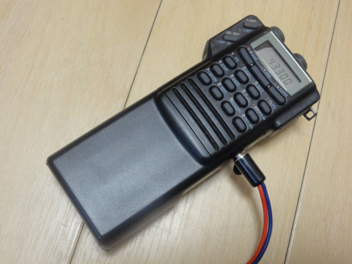 スタンダード C460 ハンディ トランシーバー Yahoo!オークション -「スタンダードc460」の落札相場・落札価格