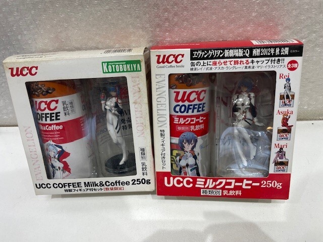 Yahoo!オークション -「ucc エヴァ」(フィギュア) の落札相場 Yahoo!オークション -「ucc エヴァ」(フィギュア) の落札相場