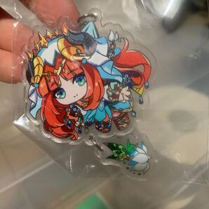 未開封 ニィロウ アクリルキーホルダー