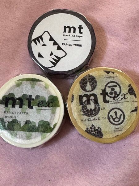 マスキングテープ mt