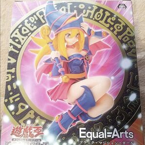 遊戯王 ブラックマジシャンガール フィギュア