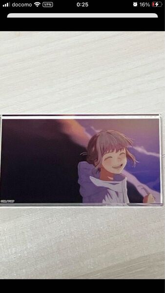 FGOフェス ランダムアクリルブロックオベロン