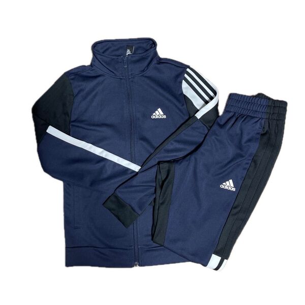 adidas アディダス ジャージ 上下セット M