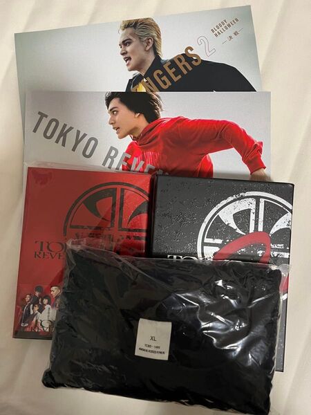 東京リベンジャーズ ブルーレイ DVD
