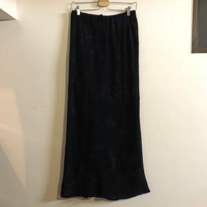  wise / Yohji Yamamoto общий рисунок дизайн легкий юбка 