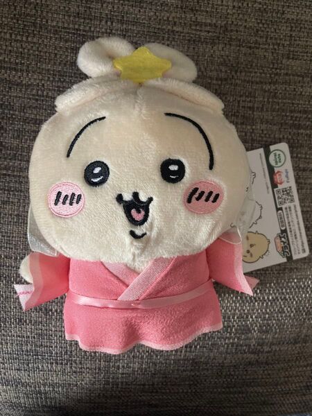 ちいかわ 七夕ぬいぐるみ うさぎ