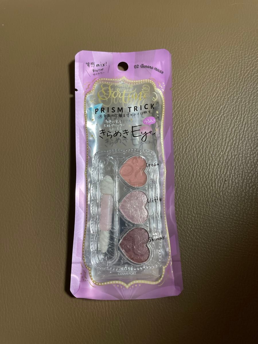 フォーチュン プリズムトリック 03(コーラルジュエル) 2g KOSE