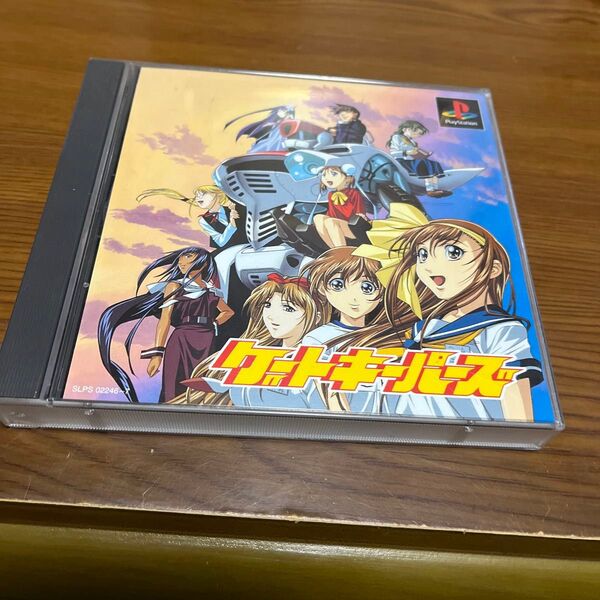 ゲートキーパーズ 初回特典カード付き