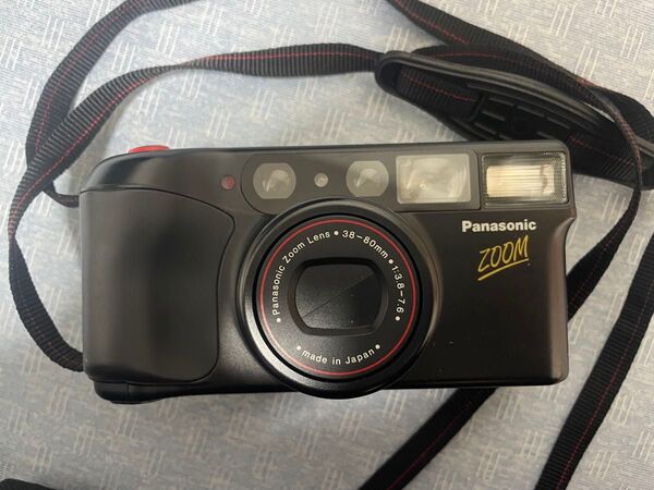 パナソニック Panasonic フィルムカメラ38-80mm