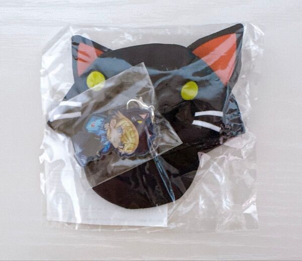 東京リベンジャーズ ナンジャタウン ねこみみキャップキーホルダー 松野千冬