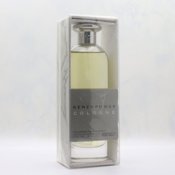 送料無料】未使用 ケンゾー パワー コロン 60ml◆ケンゾーパワーコロン◆ケンゾー 香水◆ケンゾーコロン◆KENZO POWER COLOGNE◆