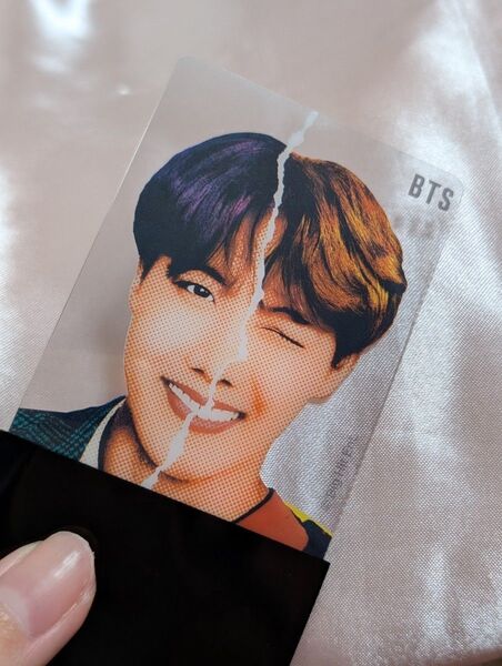 BTS トレカ J-HOPE