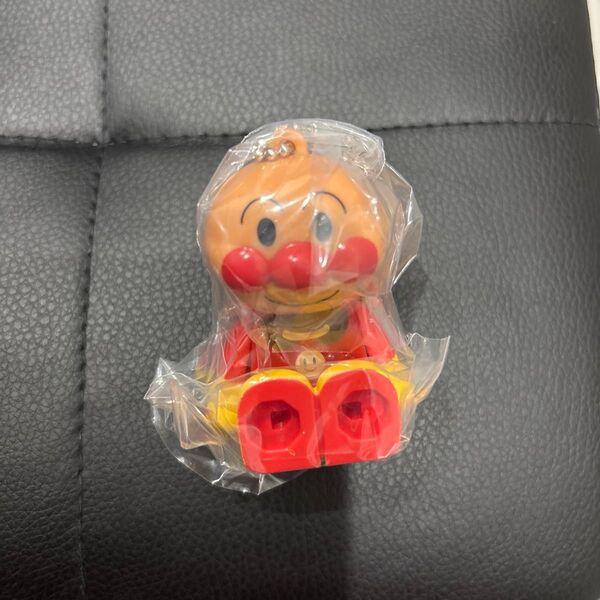 【新品未開封】アンパンマン ブロックラボスイング14 アンパンマン