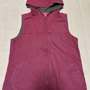 ワールド パーカーベスト