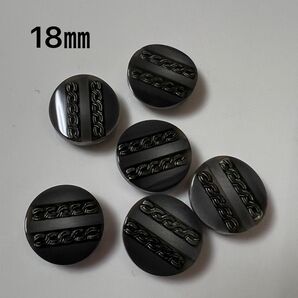 ボタン 18㎜