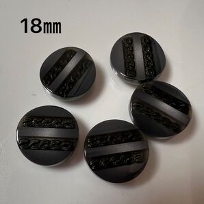 ボタン 18㎜