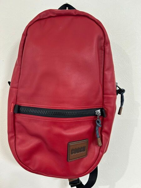 COACH コーチペイサーバックパック/リュック 美品78830