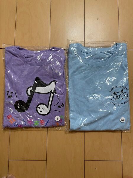 桑田佳祐ライブツアー2022Tシャツ2枚セット Tシャツ タグ付