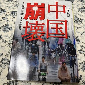マンガ中国崩壊