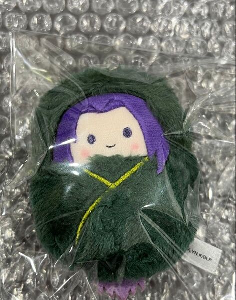 (新品) ブルーロック くるみたぴぬい 神獣Ver. 御影玲王 ロフト ぬいぐるみ マスコット