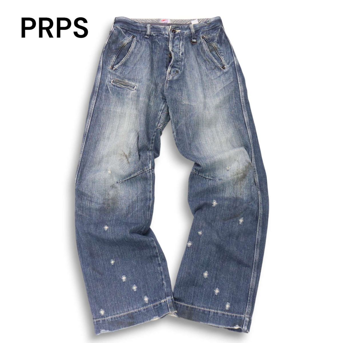 Yahoo!オークション -「prps デニム」(ジーンズ) (メンズ Yahoo!オークション -「prps デニム」(ジーンズ) (メンズ