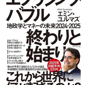 エミン ユルマズ エブリシングバブル 終わりと始まり