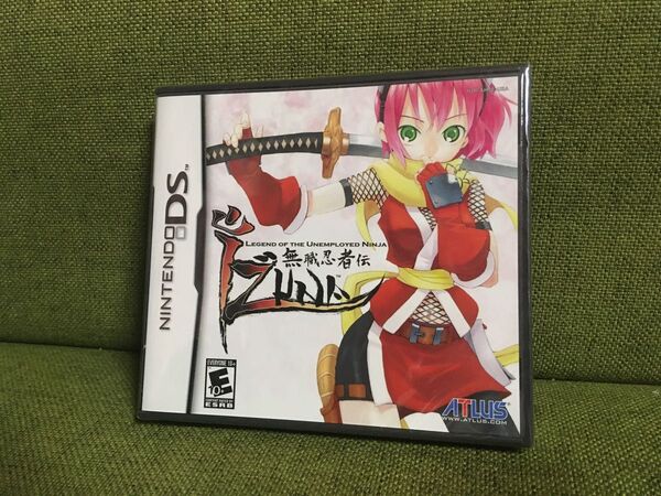 Izuna: Legend of the Unemployed Ninja
