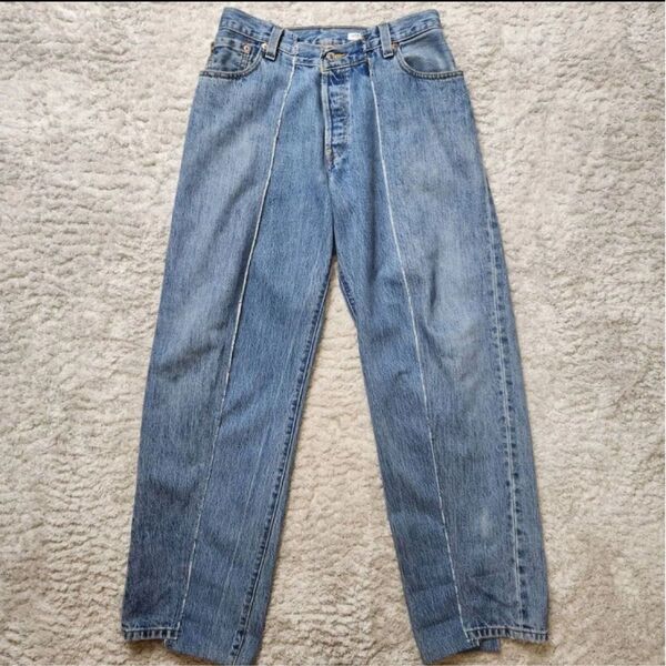 オールドパーク old park バギー デニム リーバイス Levi's